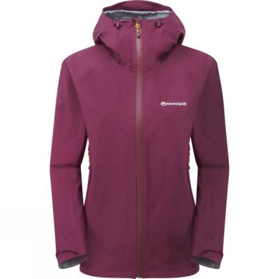 Chaquetas Montane Surge Mujer - Fucsia - Chile MCH407162